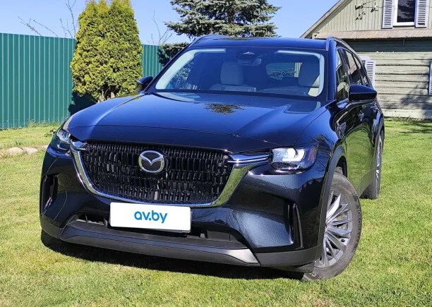 Mazda CX-90 2023 — фото 1, купить с доставкой в Москву