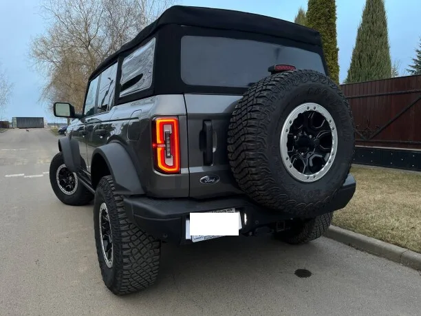Ford Bronco 2022 — миниатюра 2
