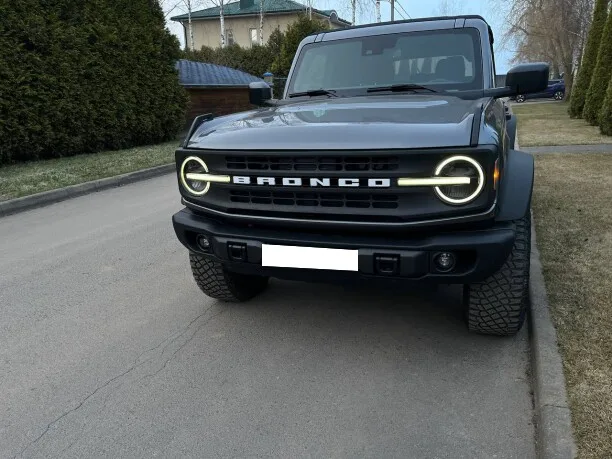 Ford Bronco 2022 — миниатюра 4