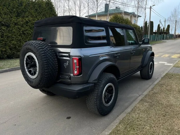 Ford Bronco 2022 — миниатюра 5