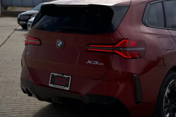 BMW X3 2025 — миниатюра 2