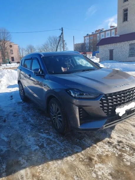 Jetour X70 Plus 2024 — миниатюра 3