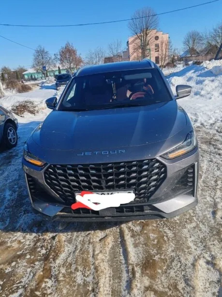 Jetour X70 Plus 2024 — миниатюра 4