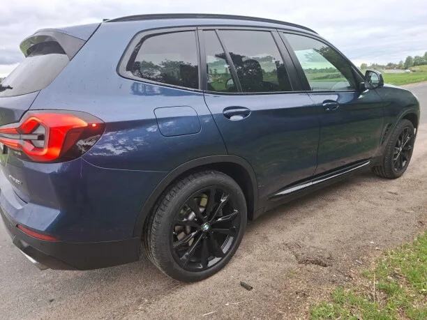 BMW X3 2022 — миниатюра 2
