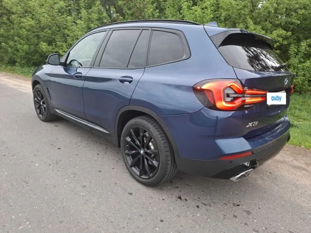 BMW X3 2022 — миниатюра 4