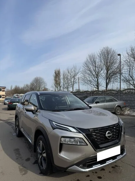 Nissan X-Trail 2024 — миниатюра 2