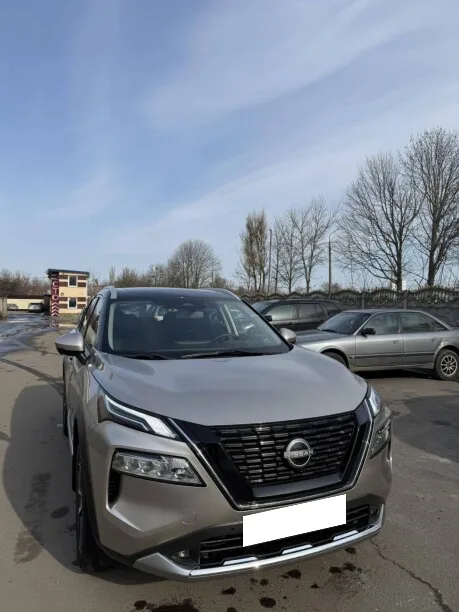 Nissan X-Trail 2024 — миниатюра 4