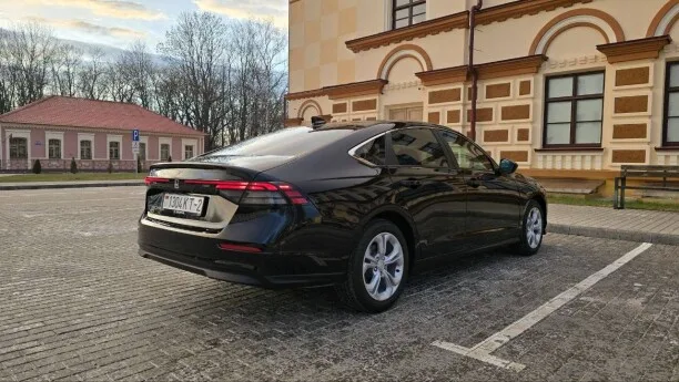 Honda Accord 2025 — миниатюра 4