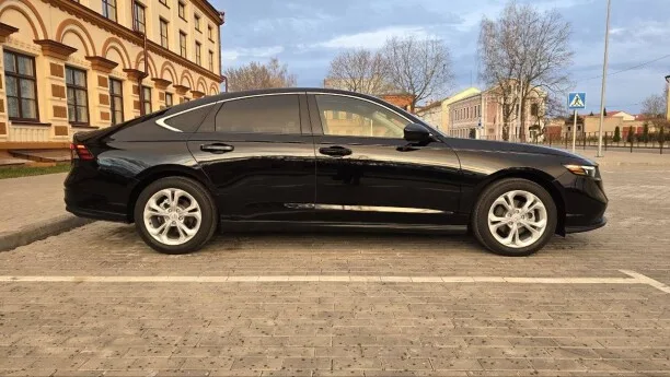 Honda Accord 2025 — миниатюра 5
