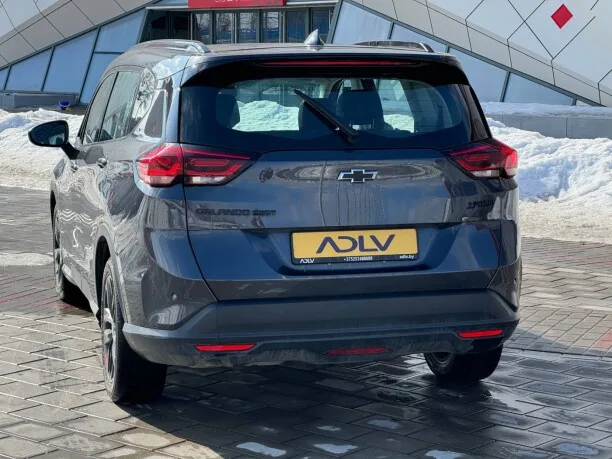 Chevrolet Orlando 2022 — миниатюра 2