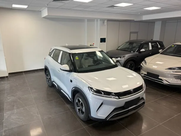 BYD Yuan Up 2025 — миниатюра 2