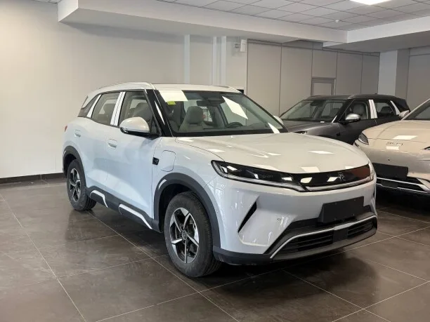BYD Yuan Up 2025 — миниатюра 4