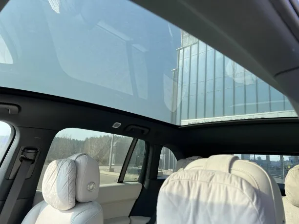 Li Auto L6 2024 — миниатюра 5
