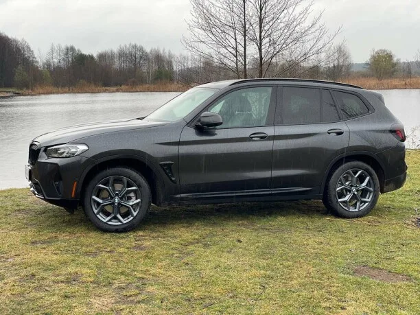 BMW X3 2023 — миниатюра 2