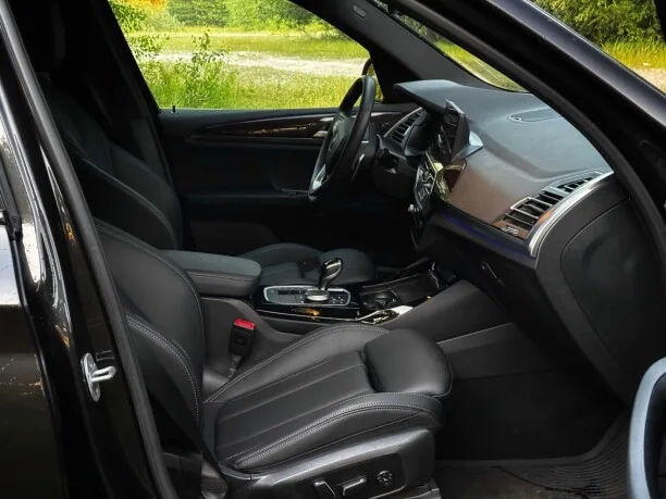 BMW X3 2023 — миниатюра 5