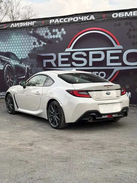 Subaru BRZ 2023 — миниатюра 4