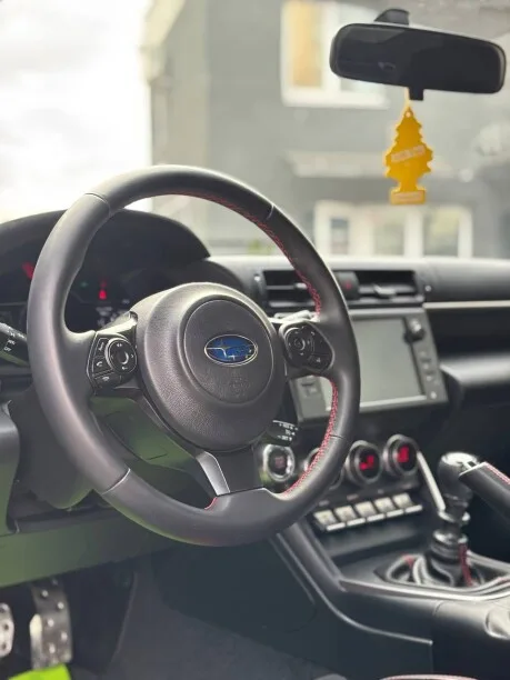 Subaru BRZ 2023 — миниатюра 5