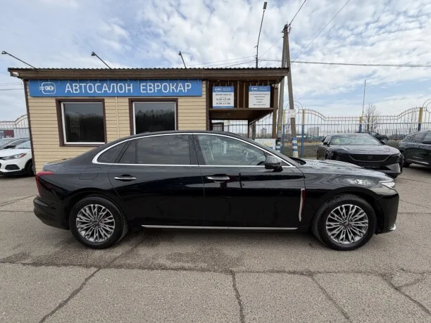 Hongqi H5 2022 — миниатюра 4