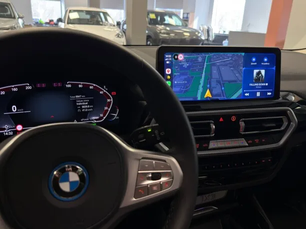 BMW iX3 2024 — миниатюра 5