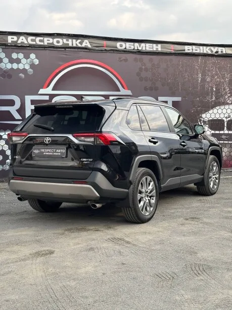 Toyota RAV4 2022 — миниатюра 2