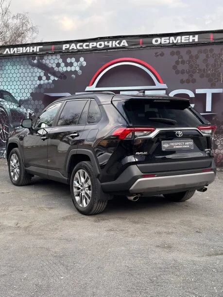 Toyota RAV4 2022 — миниатюра 4