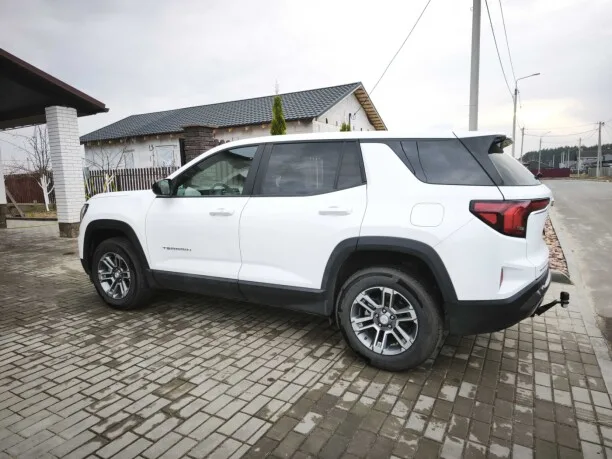 GMC Terrain 2025 — миниатюра 5