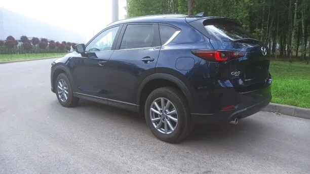 Mazda CX-5 2023 — миниатюра 3