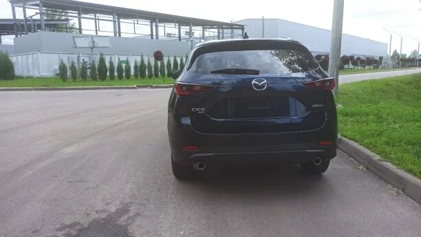 Mazda CX-5 2023 — миниатюра 5