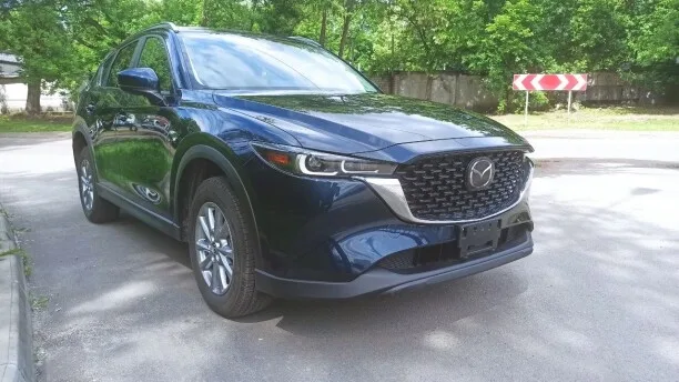 Mazda CX-5 2023 — фото 1, купить с доставкой в Москву