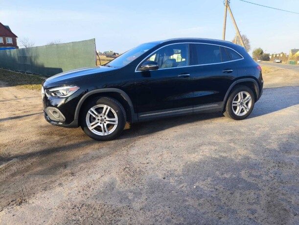 Mercedes-Benz GLA 2022 — 4