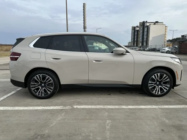 BMW X3 2024 — миниатюра 2