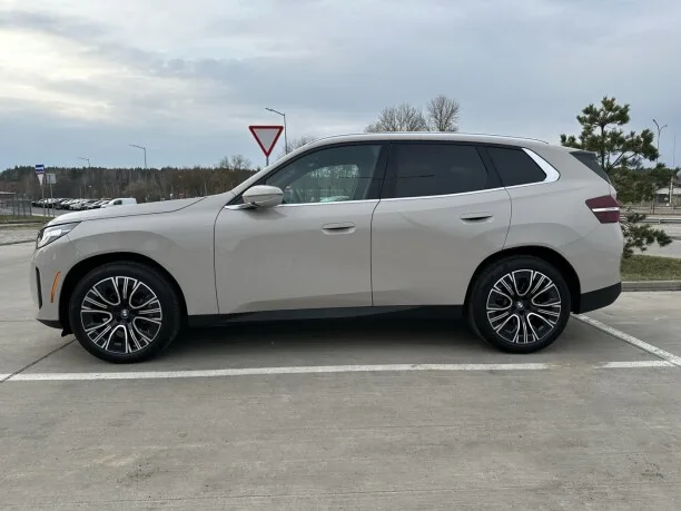 BMW X3 2024 — миниатюра 3