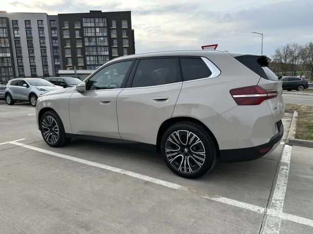 BMW X3 2024 — миниатюра 5