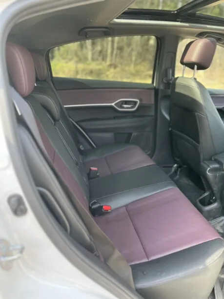 Dongfeng Honda M-NV 2024 — миниатюра 4