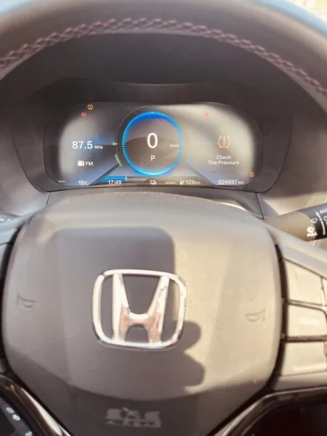 Dongfeng Honda M-NV 2024 — миниатюра 5