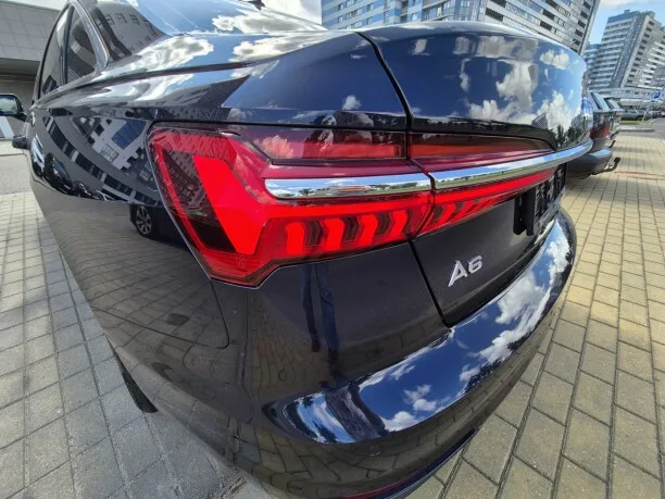 Audi A6 2023 — миниатюра 3