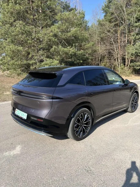 Zeekr 7X 2025 — миниатюра 3