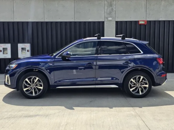 Audi Q5 2022 — миниатюра 2