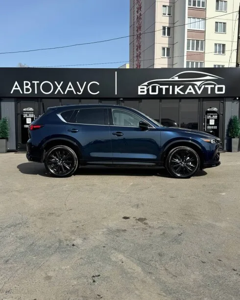 Mazda CX-5 2022 — миниатюра 5