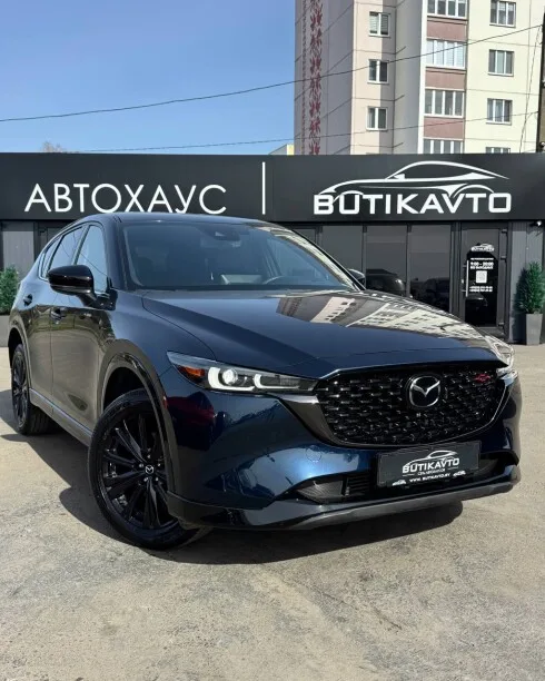 Mazda CX-5 2022 — фото 1, купить с доставкой в Москву