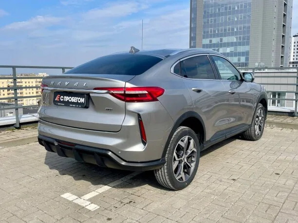 Haval F7x 2024 — миниатюра 2
