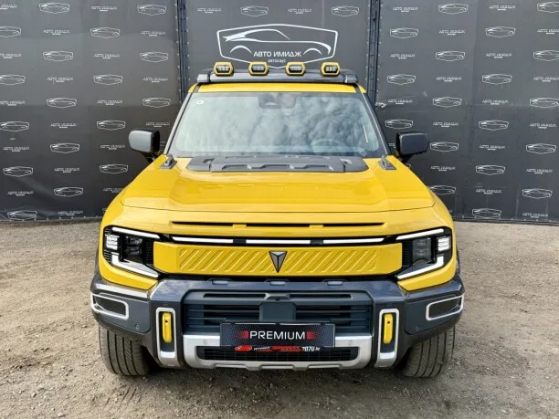 Shenlan (Deepal) G318 2025 — миниатюра 2