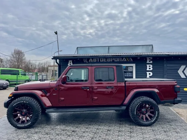 Jeep Gladiator 2022 — миниатюра 3