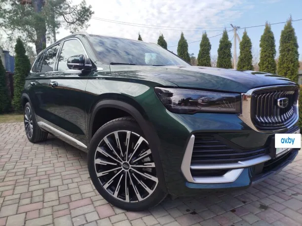Geely Monjaro 2025 — миниатюра 2