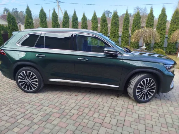 Geely Monjaro 2025 — миниатюра 4