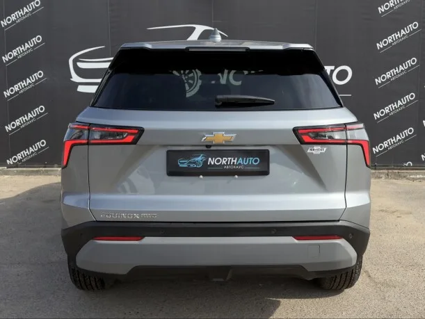 Chevrolet Equinox 2024 — миниатюра 2