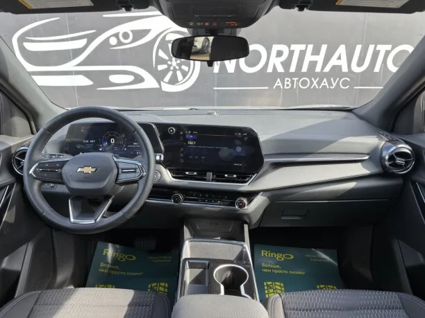 Chevrolet Equinox 2024 — миниатюра 3