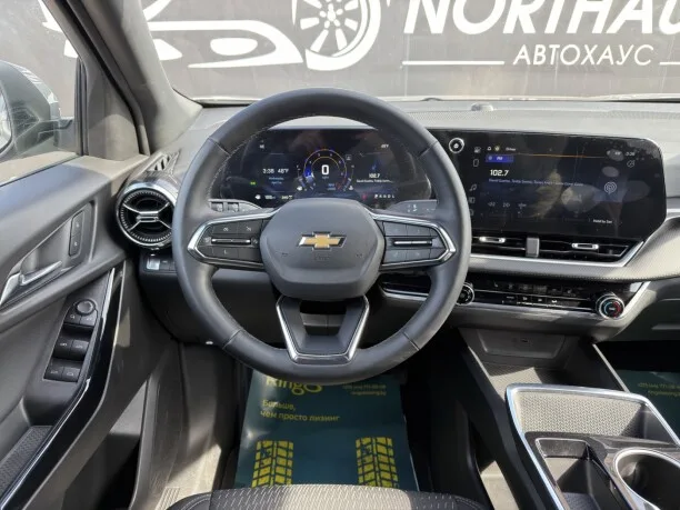 Chevrolet Equinox 2024 — миниатюра 5