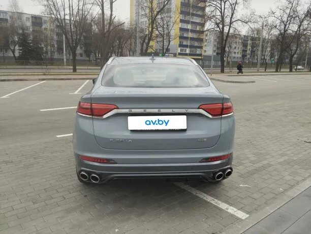 Geely Tugella 2023 — миниатюра 5