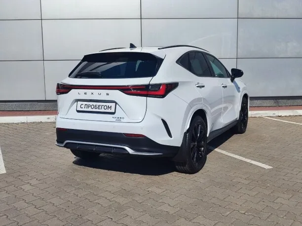 Lexus NX 2023 — миниатюра 2